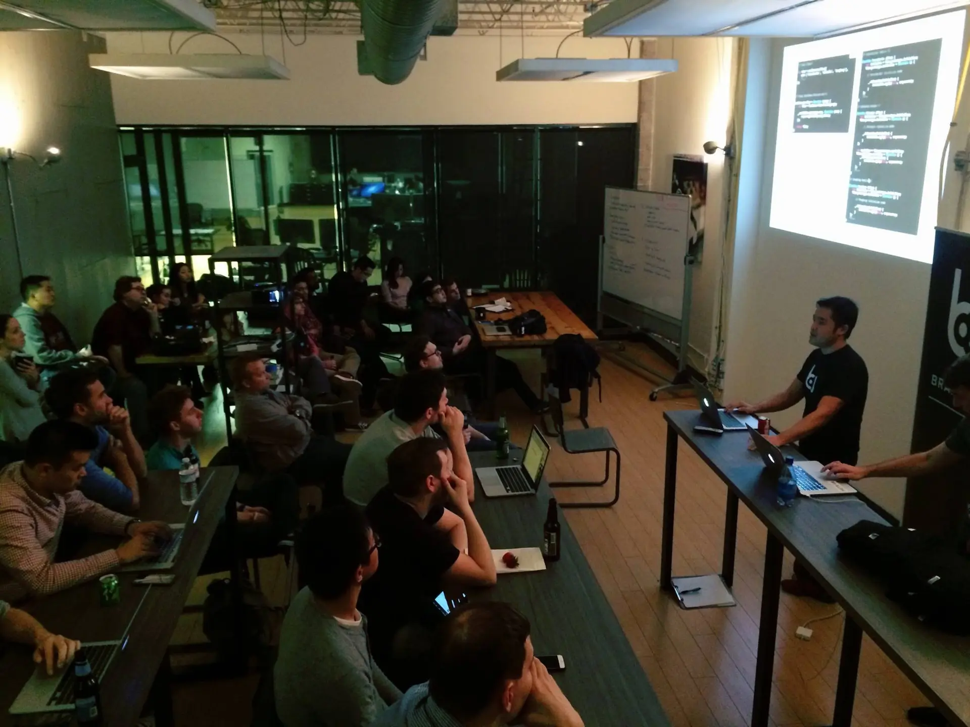 Multiple Inheritance and Reactive Programming with Backbone.js