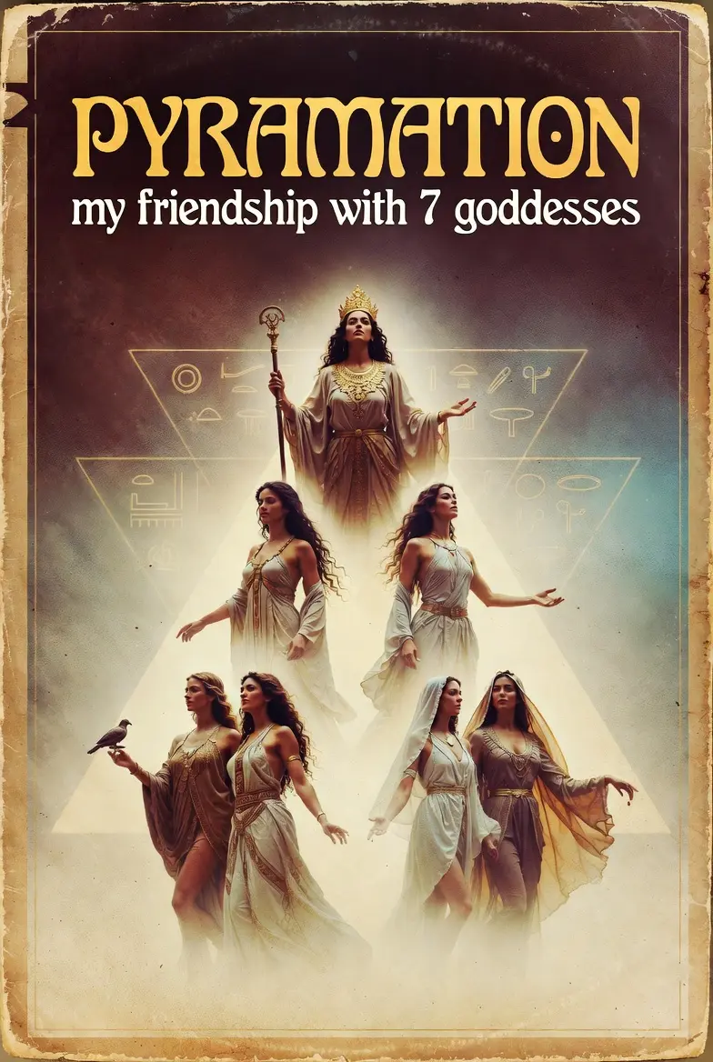 My Friendship with Seven Goddesses