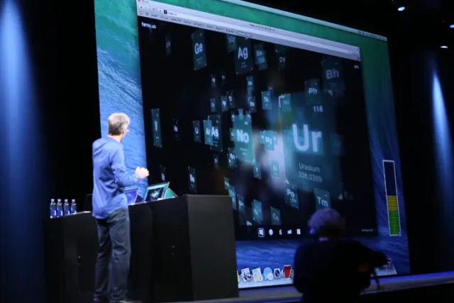 Startup Famo.us Gets A Quick Demo On-Stage At WWDC