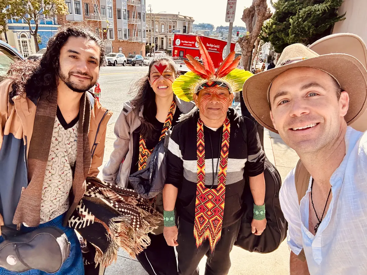 World Folk Jam - Summer Solstice Festival