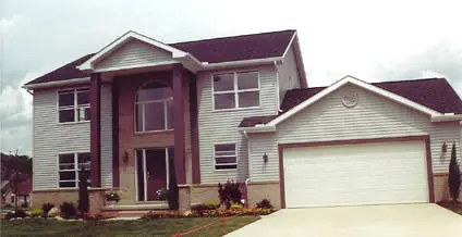 Ann Arbor Student Building Industry Program Home Design Award