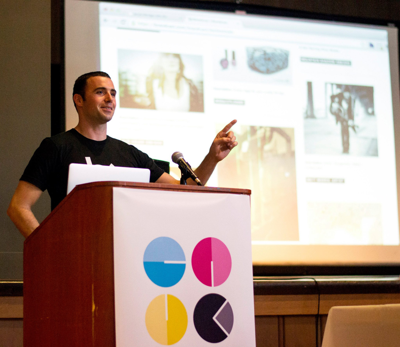 UC Berkeley Innovative Design (CMYK Designathon) 1