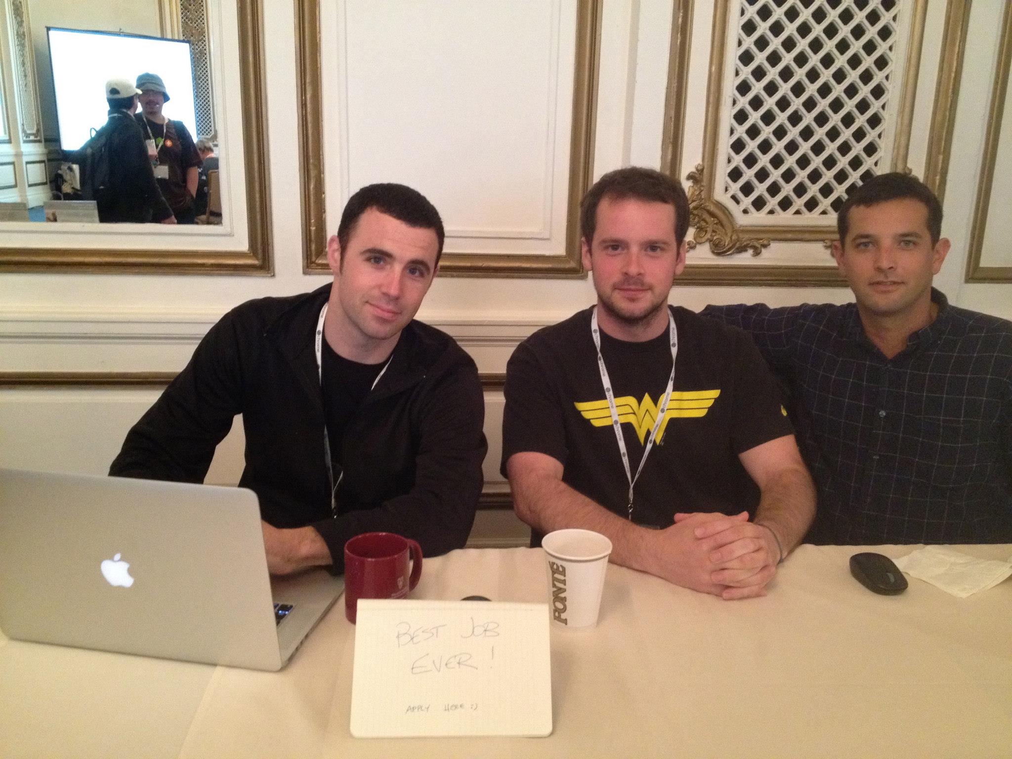 HTML5 Developer Conference 2013 3