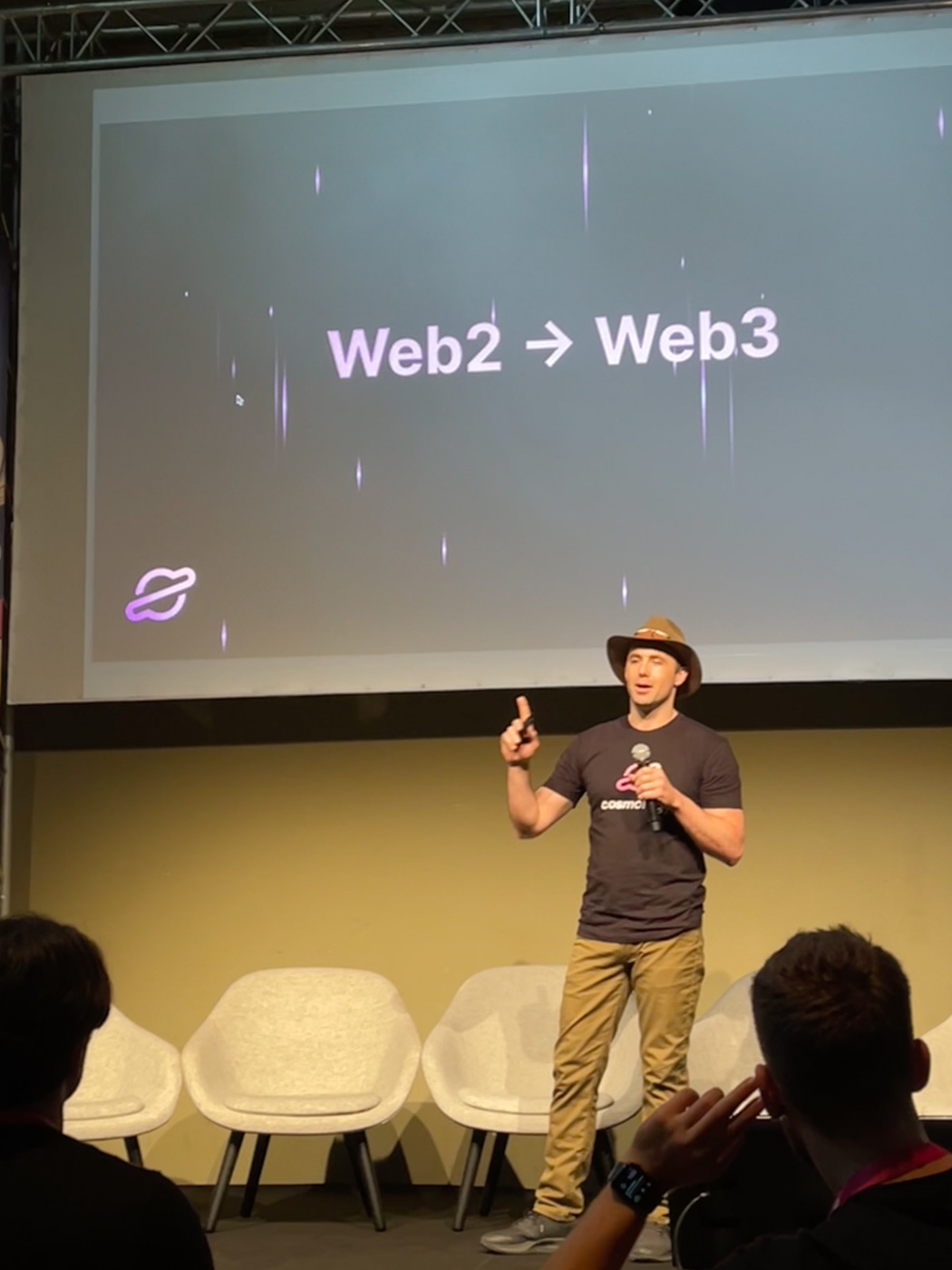 Osmocon 2023 Paris 1