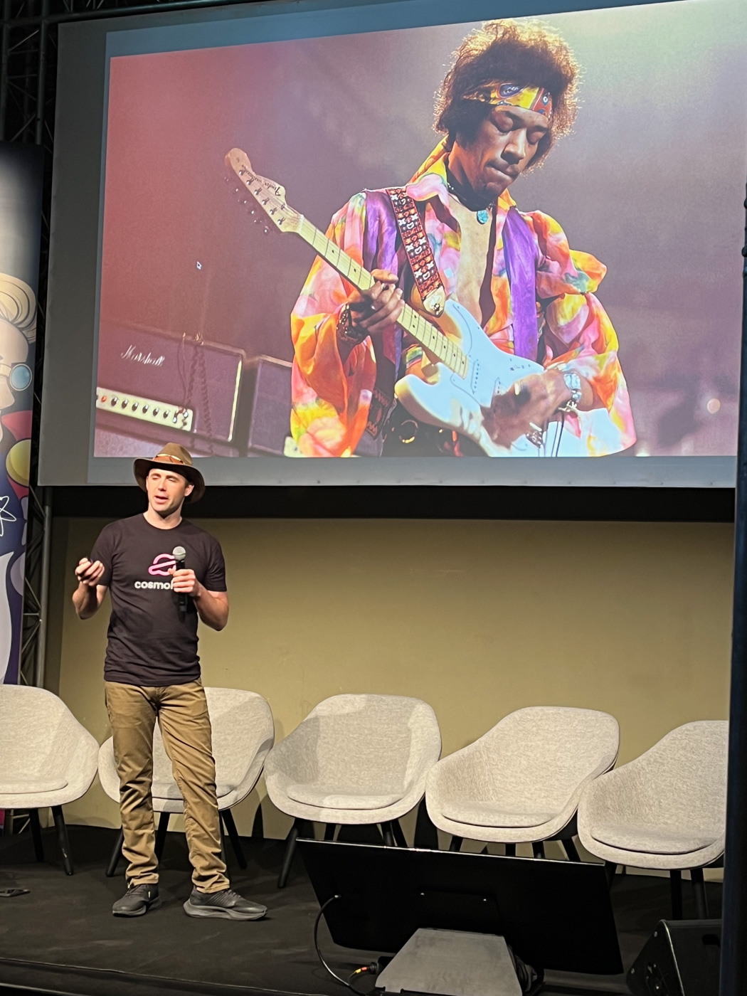 Osmocon 2023 Paris 2